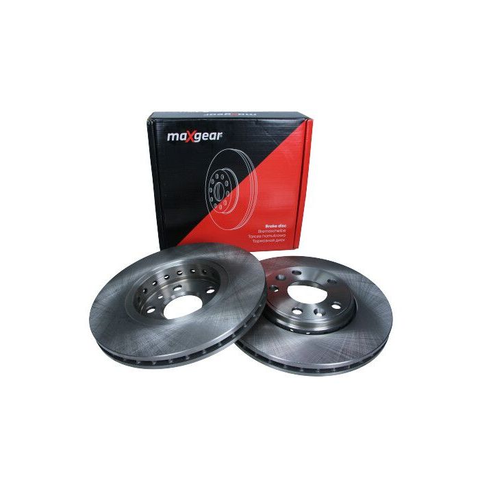 Stabdžių diskas MAXGEAR 19-2013
