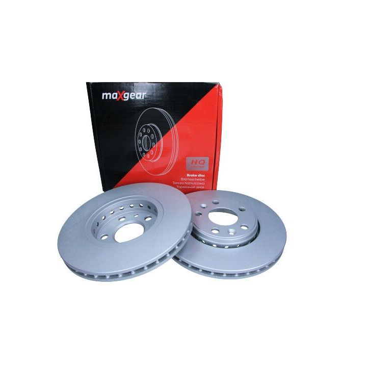 Stabdžių diskas MAXGEAR 19-2013MAX