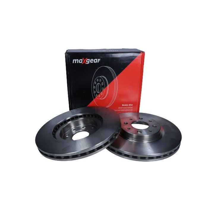 Stabdžių diskas MAXGEAR 19-2014