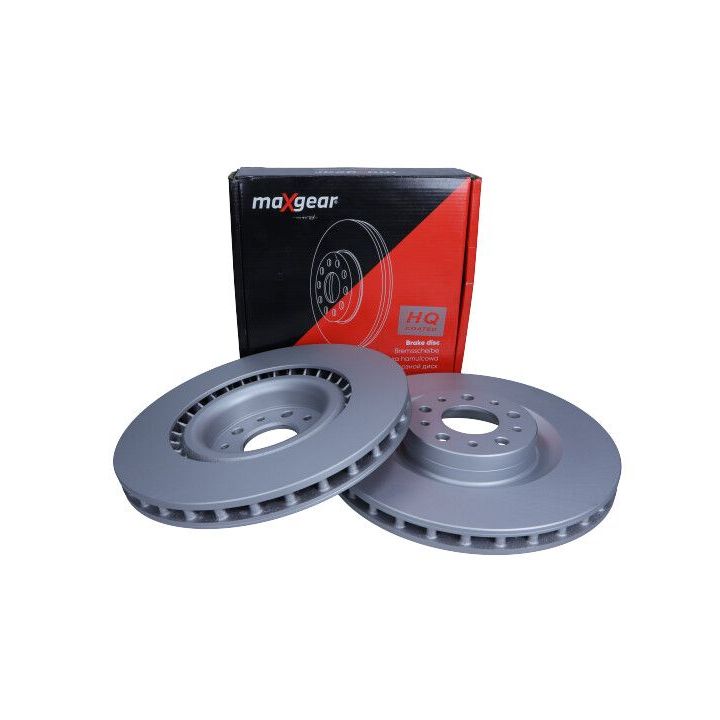 Stabdžių diskas MAXGEAR 19-2205MAX