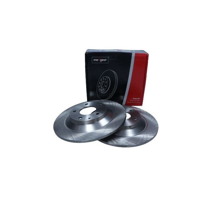 Stabdžių diskas MAXGEAR 19-2213