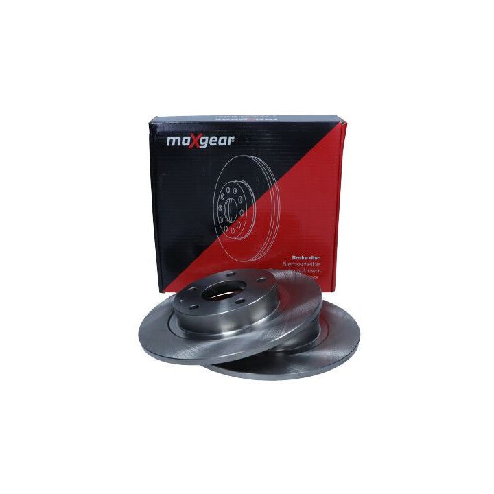 Stabdžių diskas MAXGEAR 19-2216