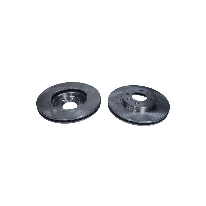 Stabdžių diskas MAXGEAR 19-2219