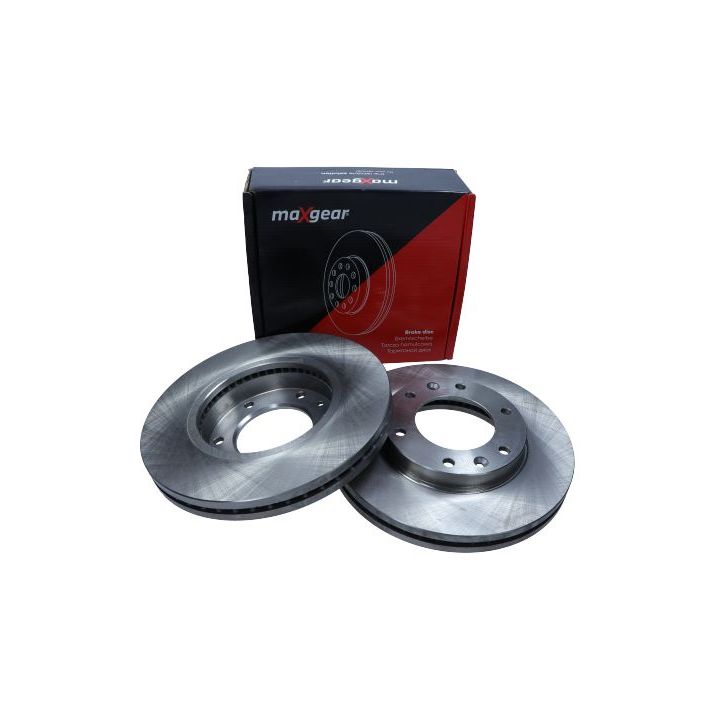 Stabdžių diskas MAXGEAR 19-2231