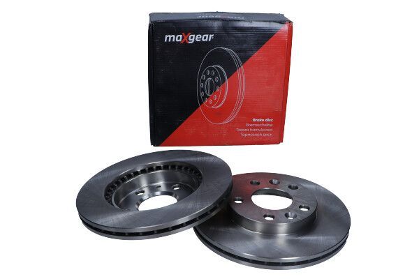 Stabdžių diskas MAXGEAR 19-2236