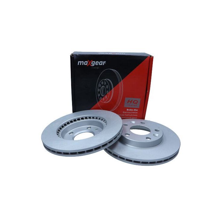 Stabdžių diskas MAXGEAR 19-2236MAX