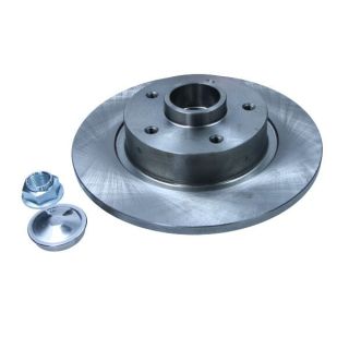 Stabdžių diskas MAXGEAR 19-2243