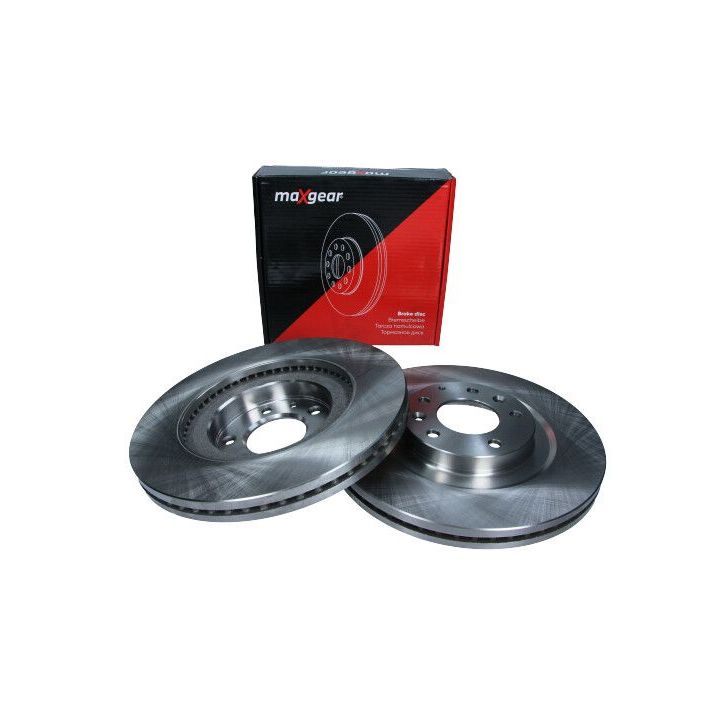 Stabdžių diskas MAXGEAR 19-2247