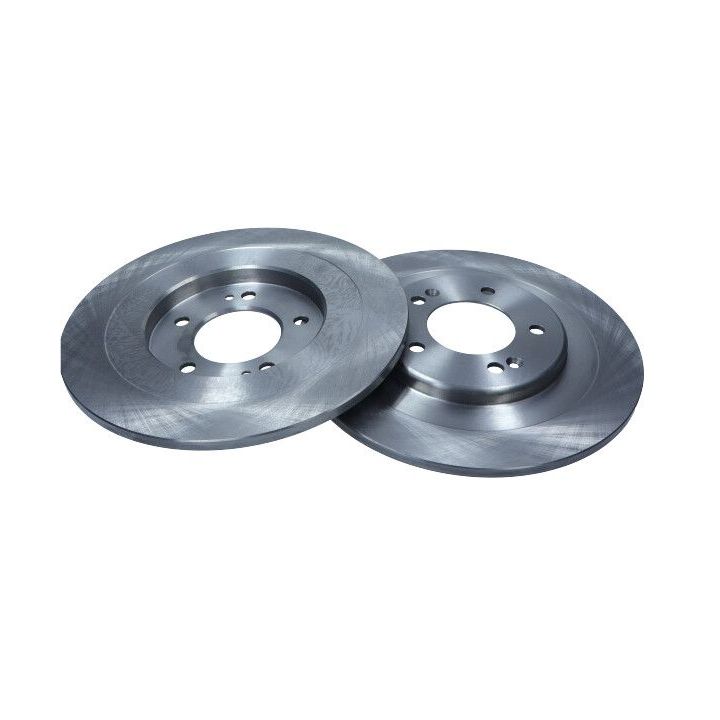 Stabdžių diskas MAXGEAR 19-2253