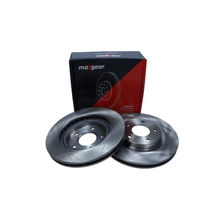 Stabdžių diskas MAXGEAR 19-2273