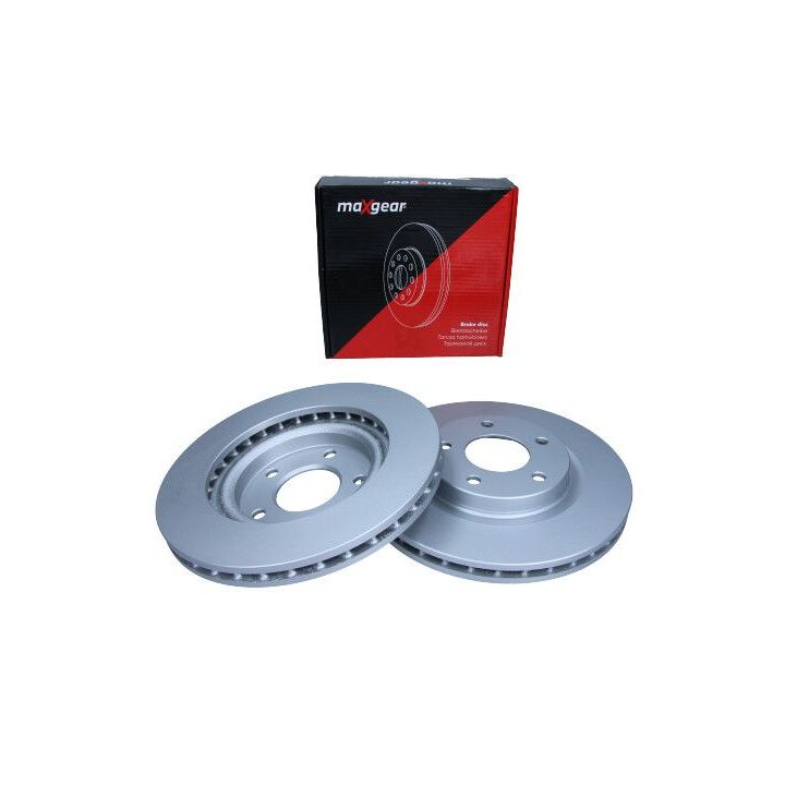 Stabdžių diskas MAXGEAR 19-2273MAX