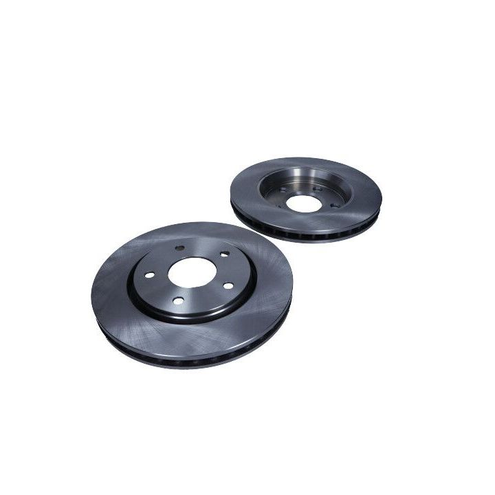 Stabdžių diskas MAXGEAR 19-2274