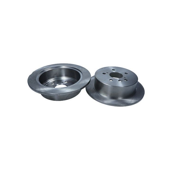 Stabdžių diskas MAXGEAR 19-2282