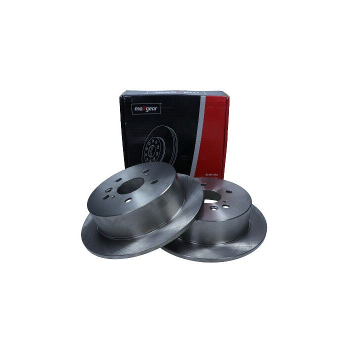Stabdžių diskas MAXGEAR 19-2282