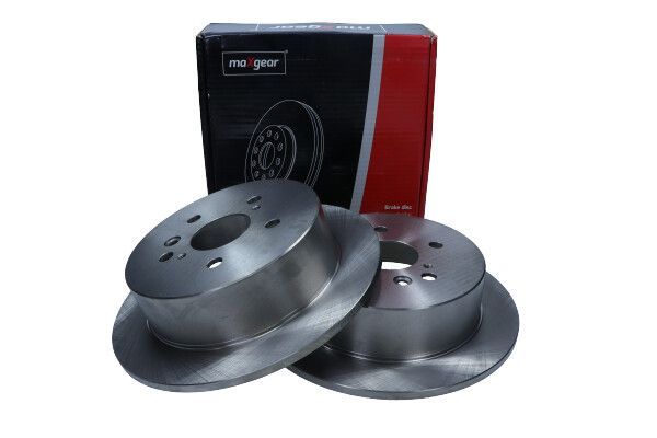 Stabdžių diskas MAXGEAR 19-2282