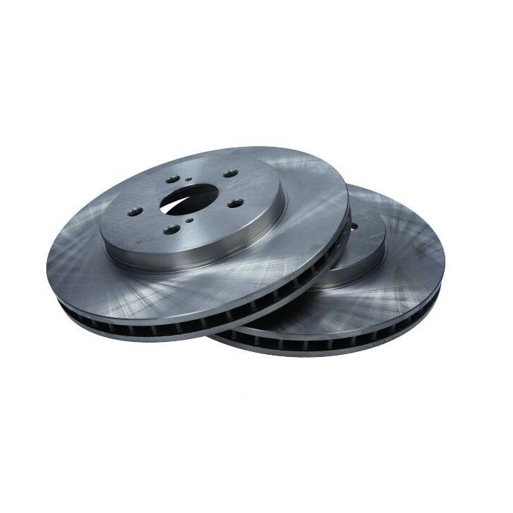 Stabdžių diskas MAXGEAR 19-2283