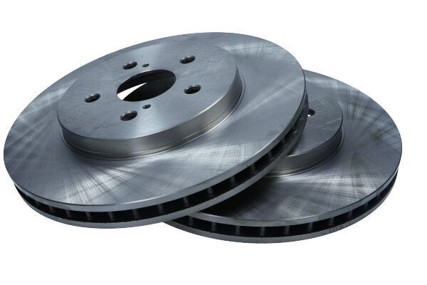 Stabdžių diskas MAXGEAR 19-2283