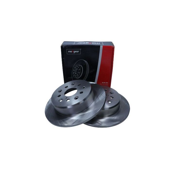 Stabdžių diskas MAXGEAR 19-2296