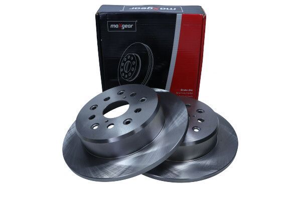 Stabdžių diskas MAXGEAR 19-2296