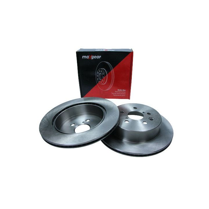Stabdžių diskas MAXGEAR 19-2354