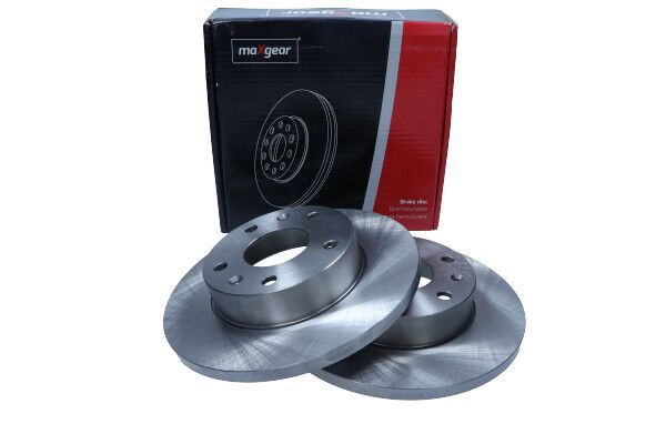 Stabdžių diskas MAXGEAR 19-2361