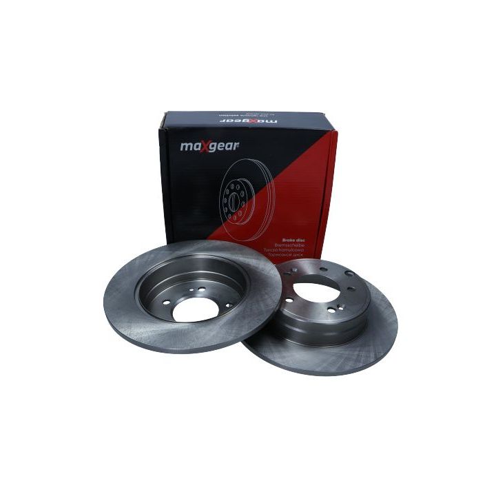Stabdžių diskas MAXGEAR 19-2382