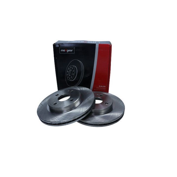 Stabdžių diskas MAXGEAR 19-2385