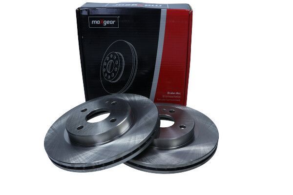 Stabdžių diskas MAXGEAR 19-2385
