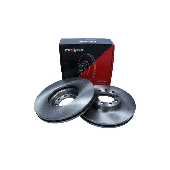 Stabdžių diskas MAXGEAR 19-2403