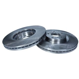 Stabdžių diskas MAXGEAR 19-2407