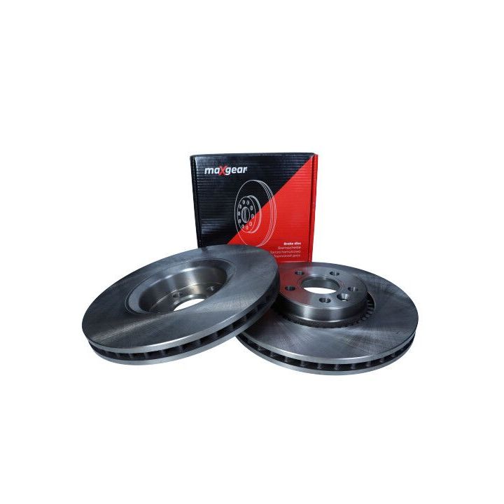 Stabdžių diskas MAXGEAR 19-2429