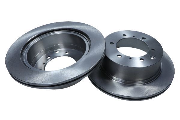 Stabdžių diskas MAXGEAR 19-2438
