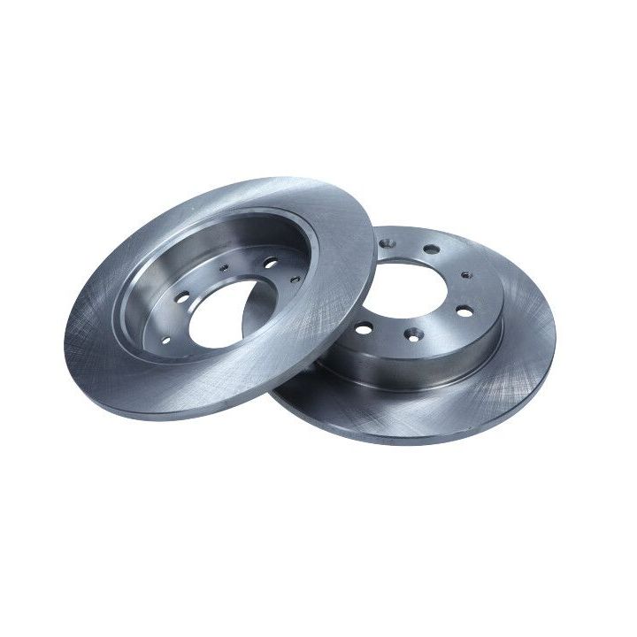 Stabdžių diskas MAXGEAR 19-2451