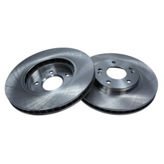 Stabdžių diskas MAXGEAR 19-2458