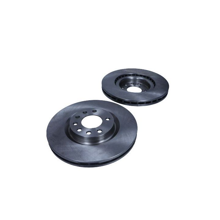 Stabdžių diskas MAXGEAR 19-2485