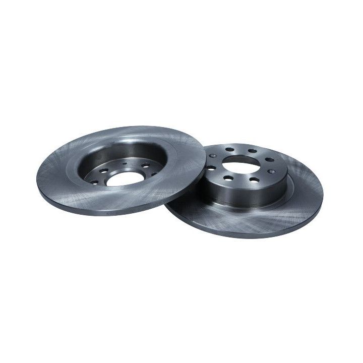 Stabdžių diskas MAXGEAR 19-2500