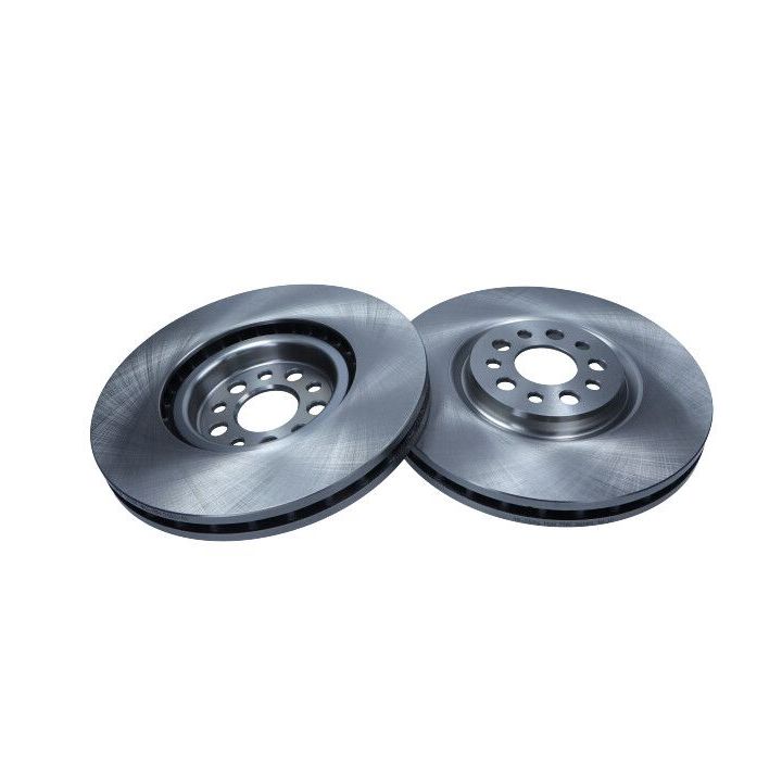 Stabdžių diskas MAXGEAR 19-2504