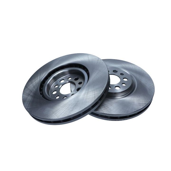 Stabdžių diskas MAXGEAR 19-2504