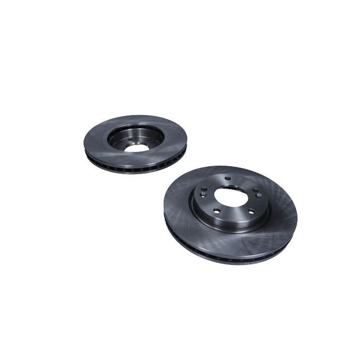 Stabdžių diskas MAXGEAR 19-2508