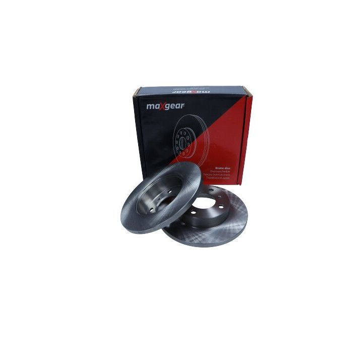 Stabdžių diskas MAXGEAR 19-2559