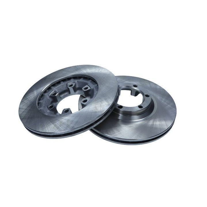 Stabdžių diskas MAXGEAR 19-2560