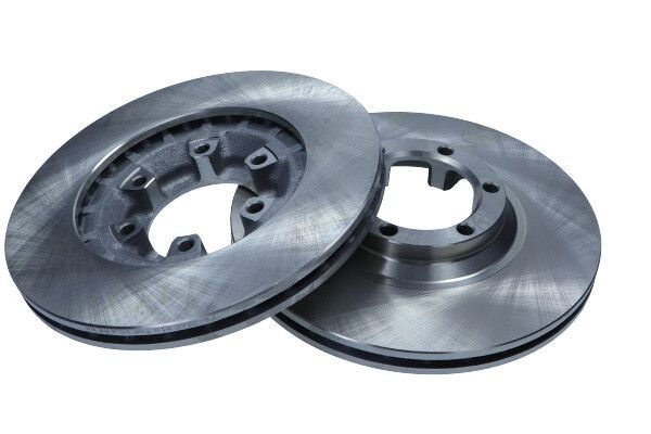 Stabdžių diskas MAXGEAR 19-2560