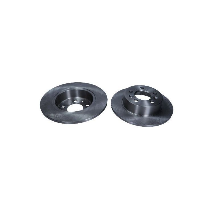 Stabdžių diskas MAXGEAR 19-2596