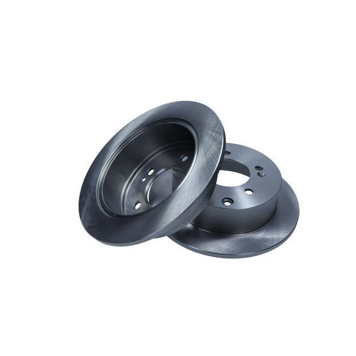 Stabdžių diskas MAXGEAR 19-2755