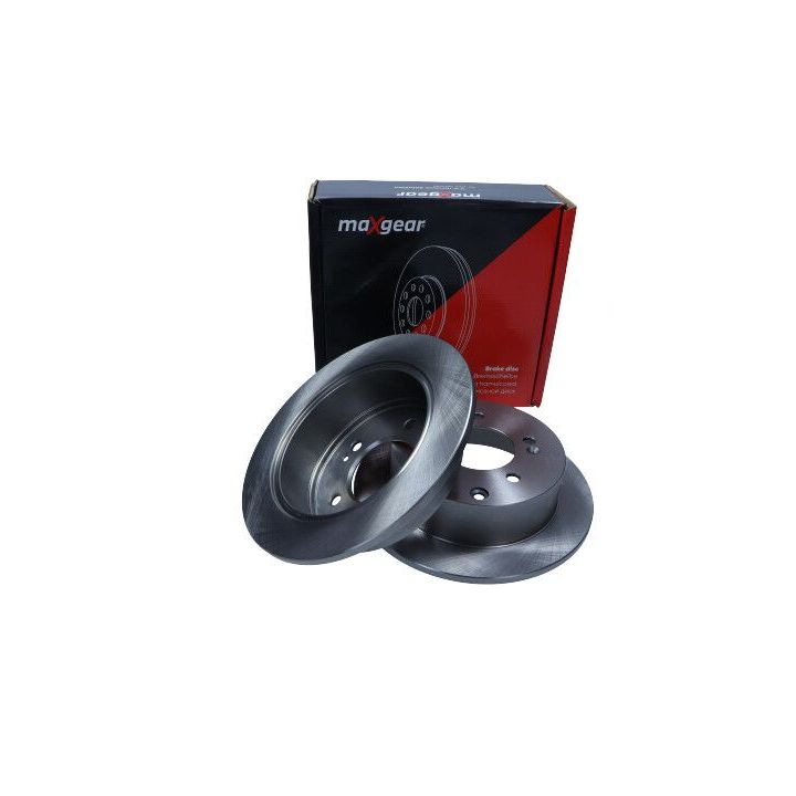 Stabdžių diskas MAXGEAR 19-2755