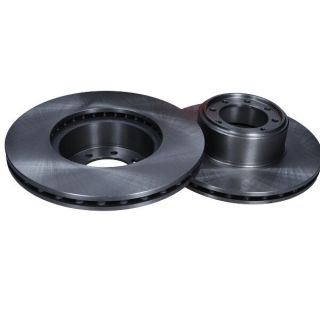 Stabdžių diskas MAXGEAR 19-2781