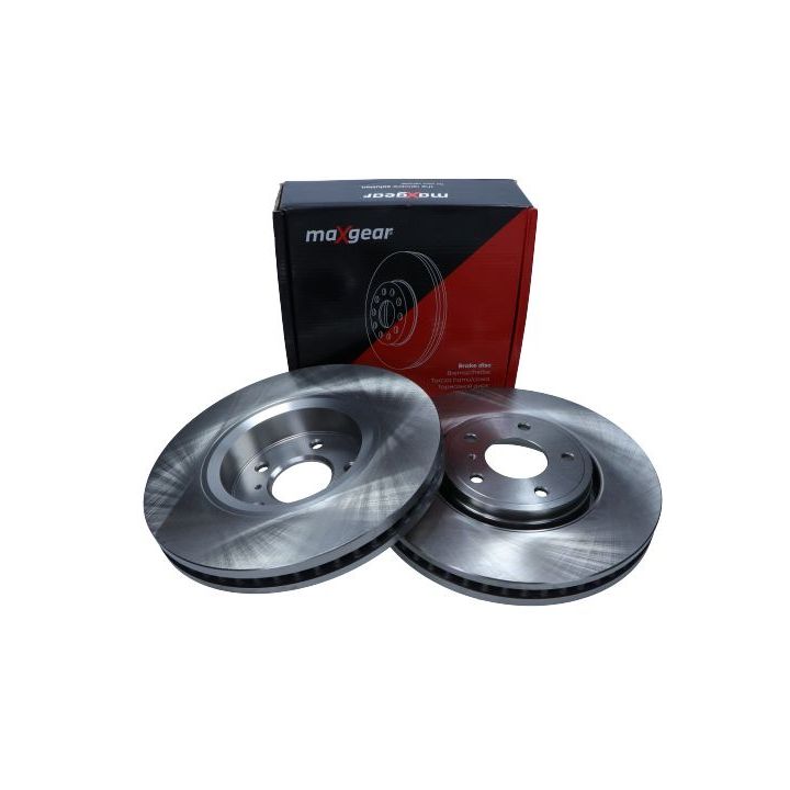 Stabdžių diskas MAXGEAR 19-2795