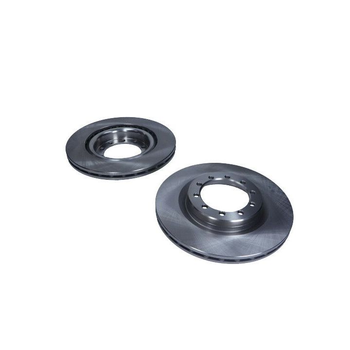 Stabdžių diskas MAXGEAR 19-2860