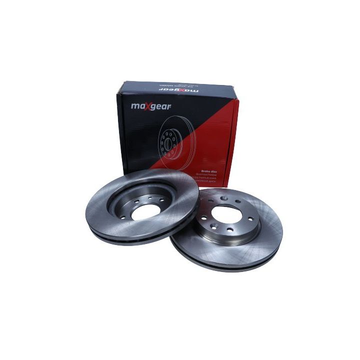 Stabdžių diskas MAXGEAR 19-3188
