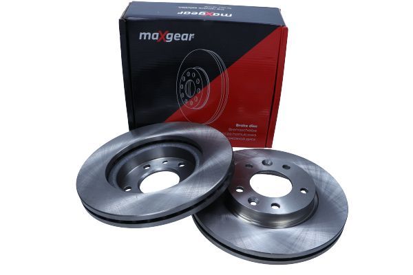 Stabdžių diskas MAXGEAR 19-3188